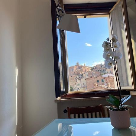 La Casa Del Dupre Apartamento Siena Exterior foto