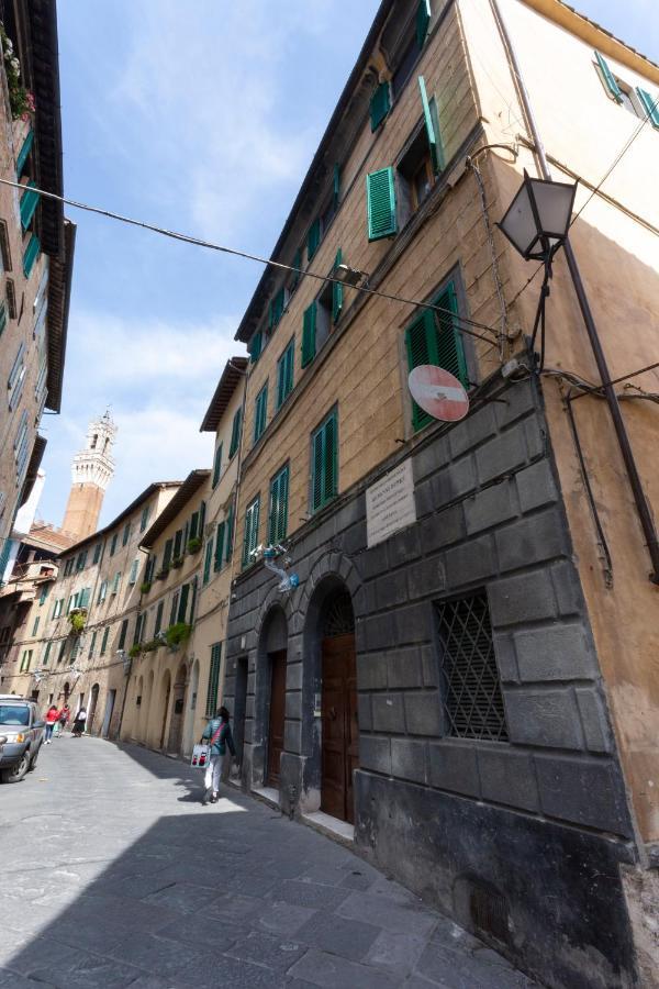La Casa Del Dupre Apartamento Siena Exterior foto