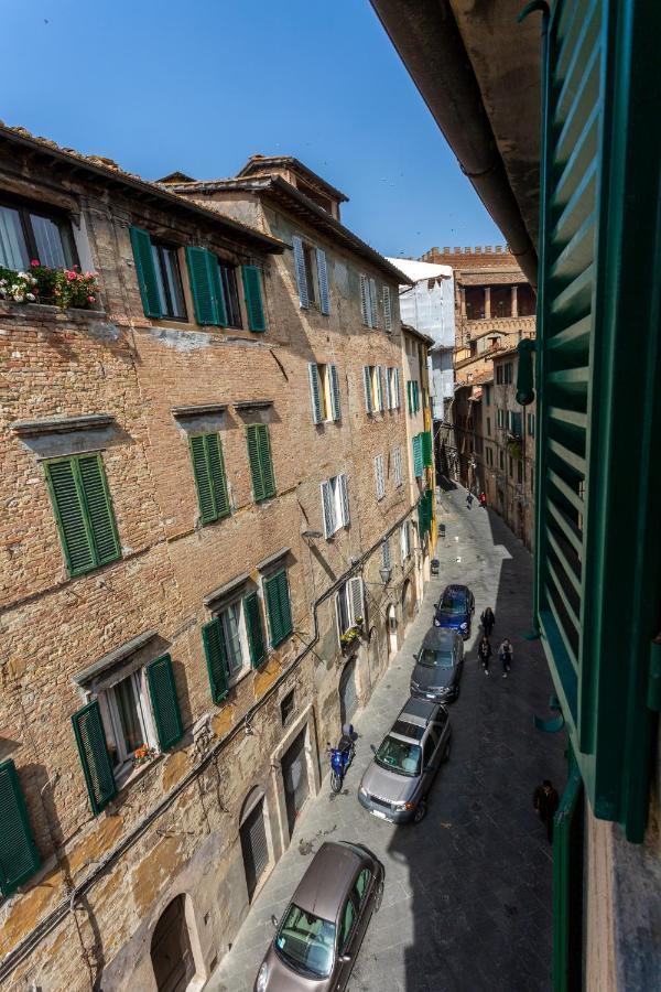La Casa Del Dupre Apartamento Siena Exterior foto