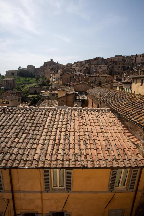 La Casa Del Dupre Apartamento Siena Exterior foto