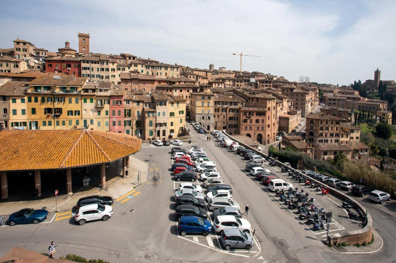 La Casa Del Dupre Apartamento Siena Exterior foto