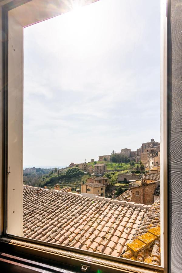 La Casa Del Dupre Apartamento Siena Exterior foto