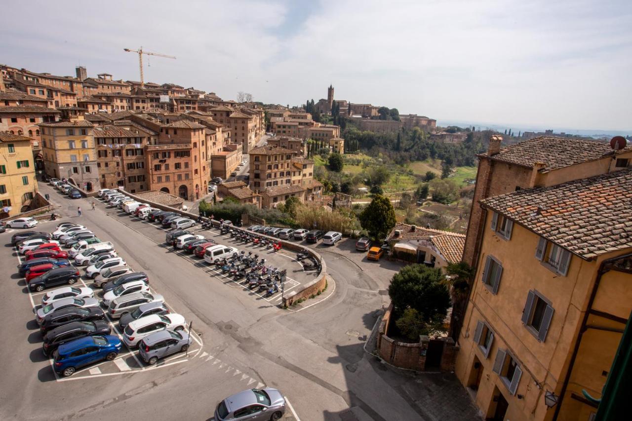 La Casa Del Dupre Apartamento Siena Exterior foto