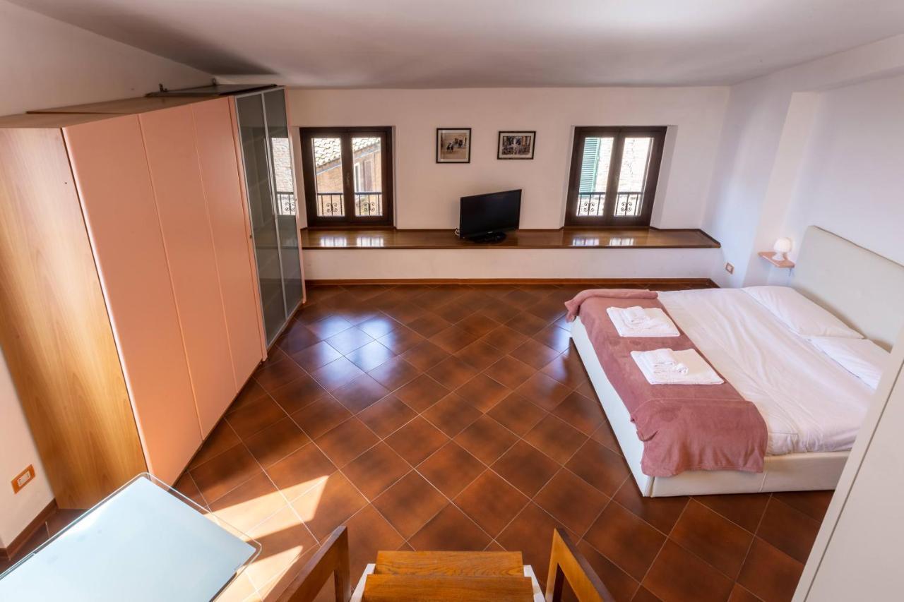 La Casa Del Dupre Apartamento Siena Exterior foto