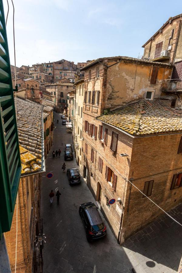 La Casa Del Dupre Apartamento Siena Exterior foto
