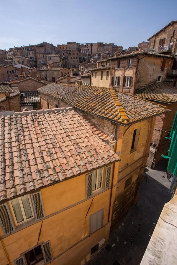 La Casa Del Dupre Apartamento Siena Exterior foto