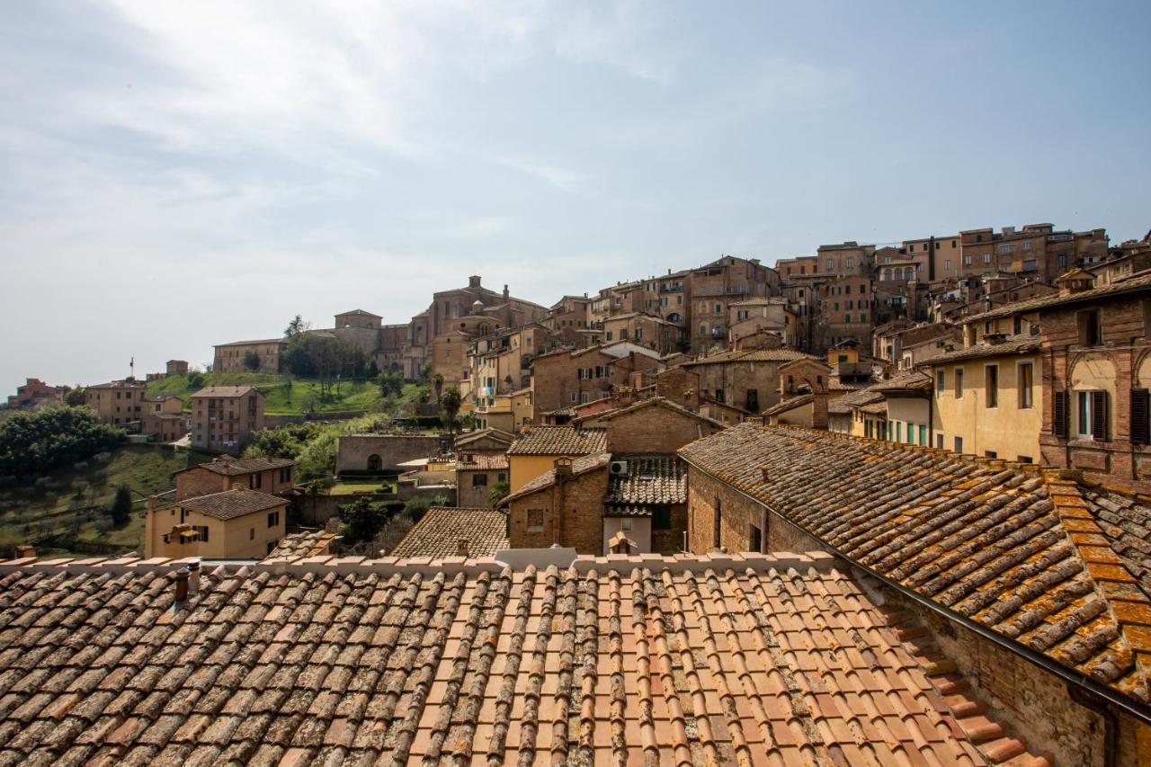 La Casa Del Dupre Apartamento Siena Exterior foto