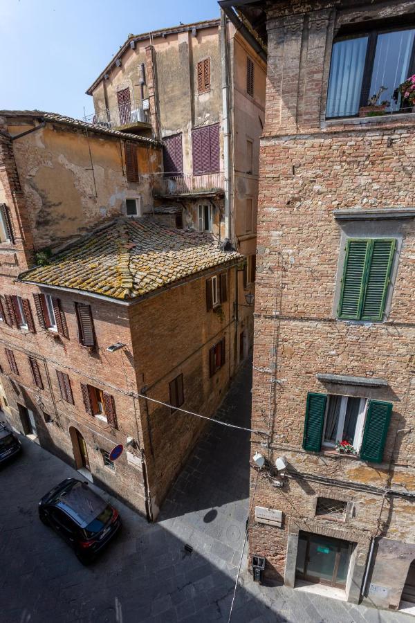 La Casa Del Dupre Apartamento Siena Exterior foto