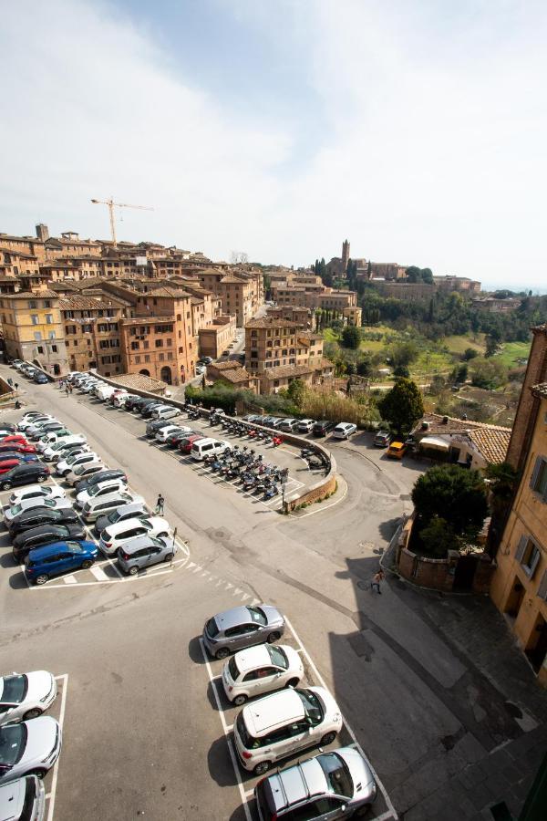 La Casa Del Dupre Apartamento Siena Exterior foto