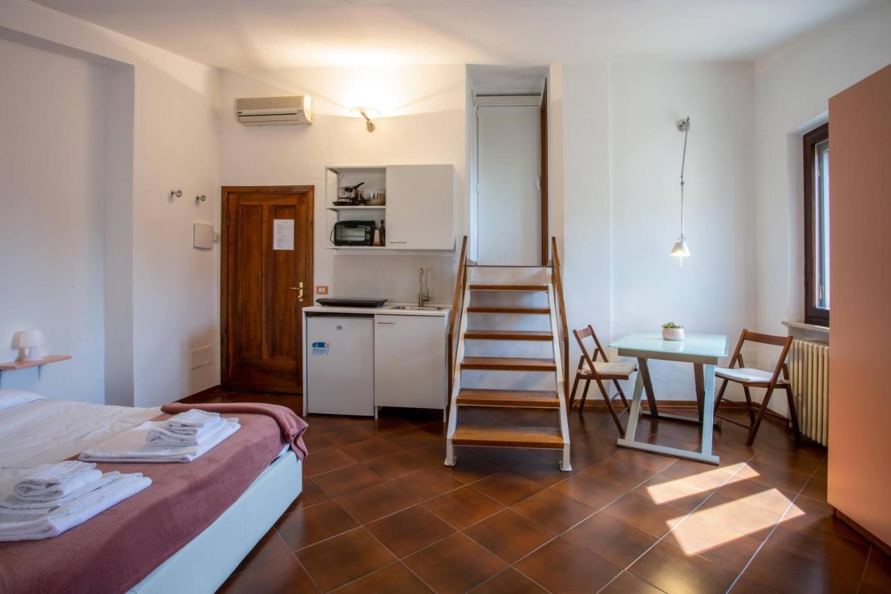 La Casa Del Dupre Apartamento Siena Exterior foto