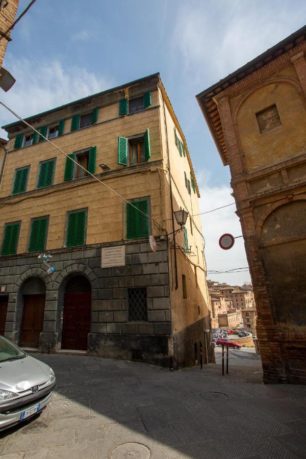La Casa Del Dupre Apartamento Siena Exterior foto