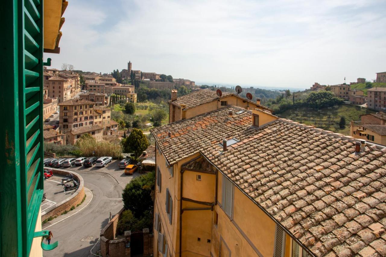 La Casa Del Dupre Apartamento Siena Exterior foto